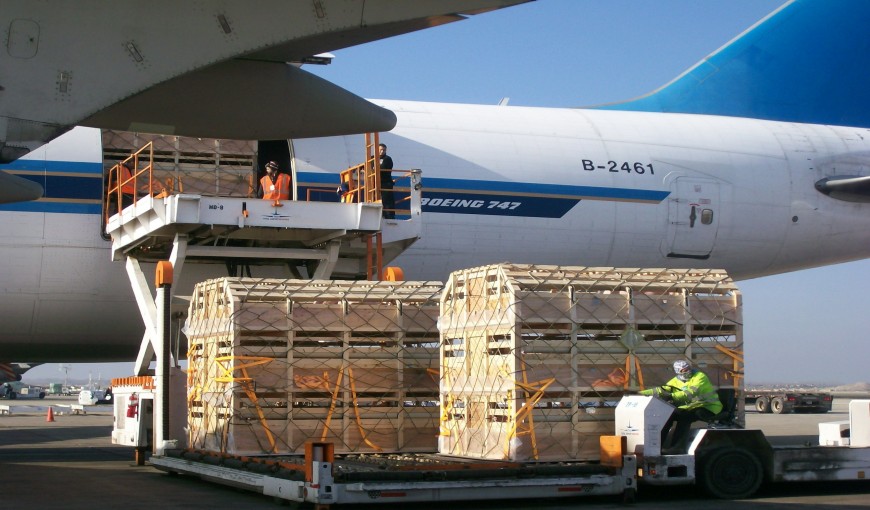 崇川到越南空运公司